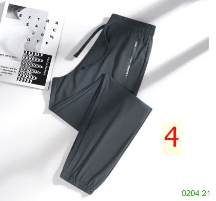 25HA0204.21 - QUẦN CHỐNG NẮNG LỤA BĂNG QCCC NAM NỮ