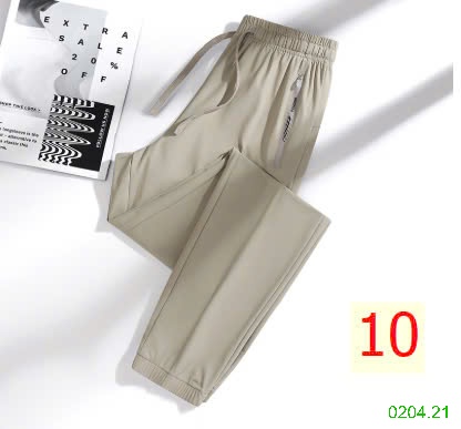 25HA0204.21 - QUẦN CHỐNG NẮNG LỤA BĂNG QCCC NAM NỮ