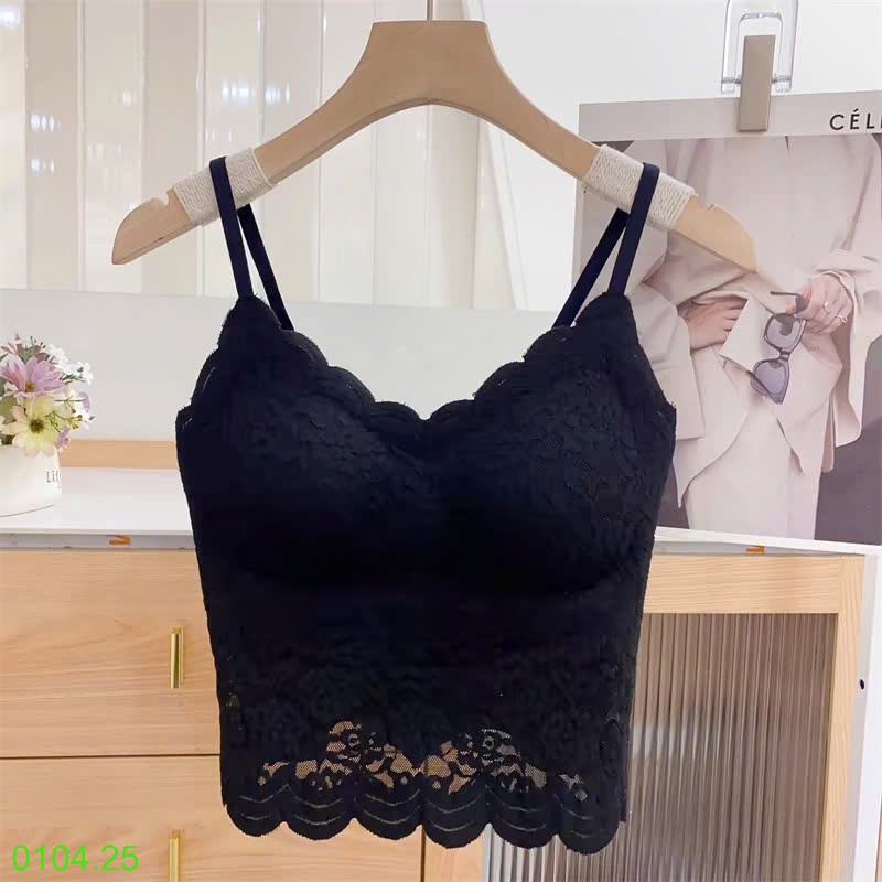 25HA0104.25 - SET 2 BRA REN KÈM ĐỆM NGỰC
