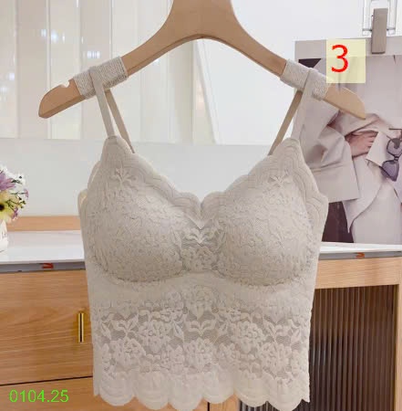 25HA0104.25 - SET 2 BRA REN KÈM ĐỆM NGỰC