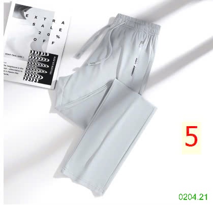 25HA0204.21 - QUẦN CHỐNG NẮNG LỤA BĂNG QCCC NAM NỮ
