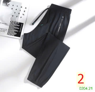 25HA0204.21 - QUẦN CHỐNG NẮNG LỤA BĂNG QCCC NAM NỮ
