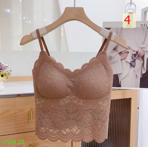 25HA0104.25 - SET 2 BRA REN KÈM ĐỆM NGỰC