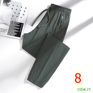 25HA0204.21 - QUẦN CHỐNG NẮNG LỤA BĂNG QCCC NAM NỮ