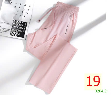 25HA0204.21 - QUẦN CHỐNG NẮNG LỤA BĂNG QCCC NAM NỮ