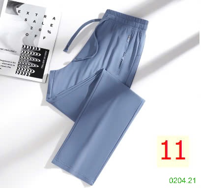 25HA0204.21 - QUẦN CHỐNG NẮNG LỤA BĂNG QCCC NAM NỮ
