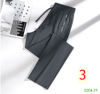 25HA0204.21 - QUẦN CHỐNG NẮNG LỤA BĂNG QCCC NAM NỮ