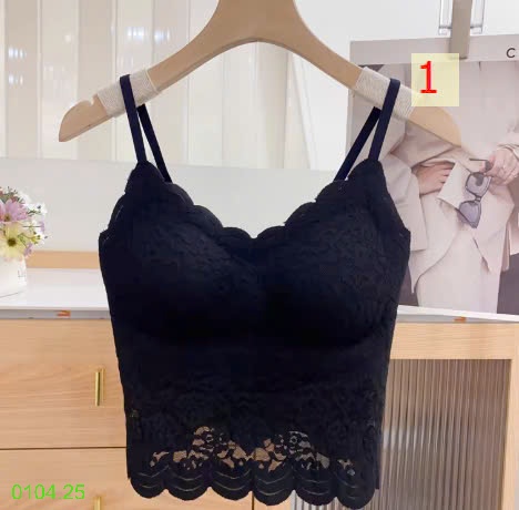 25HA0104.25 - SET 2 BRA REN KÈM ĐỆM NGỰC
