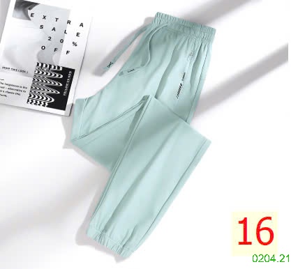 25HA0204.21 - QUẦN CHỐNG NẮNG LỤA BĂNG QCCC NAM NỮ
