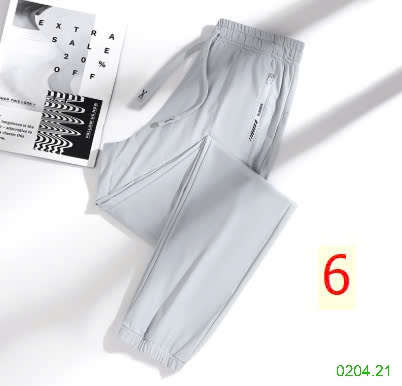 25HA0204.21 - QUẦN CHỐNG NẮNG LỤA BĂNG QCCC NAM NỮ