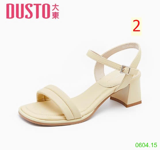 25HA0604.15 - SANDAL DUSTO QUAI NGANG
