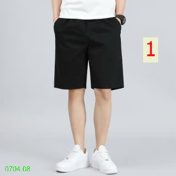 25HA0704.08 - QUẦN SHORT NAM THỜI TRANG