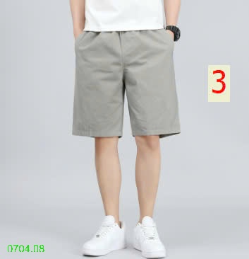 25HA0704.08 - QUẦN SHORT NAM THỜI TRANG