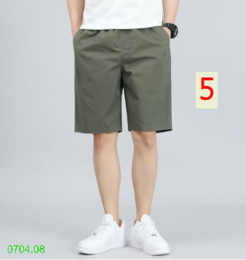 25HA0704.08 - QUẦN SHORT NAM THỜI TRANG