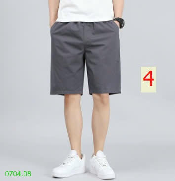 25HA0704.08 - QUẦN SHORT NAM THỜI TRANG