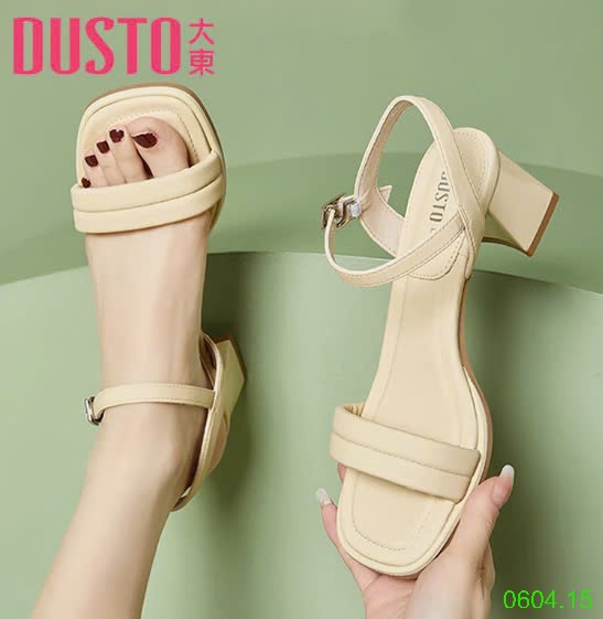 25HA0604.15 - SANDAL DUSTO QUAI NGANG