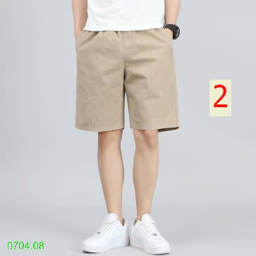 25HA0704.08 - QUẦN SHORT NAM THỜI TRANG