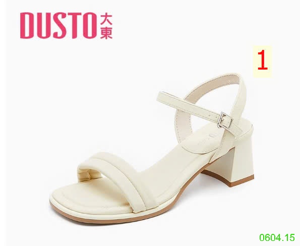 25HA0604.15 - SANDAL DUSTO QUAI NGANG