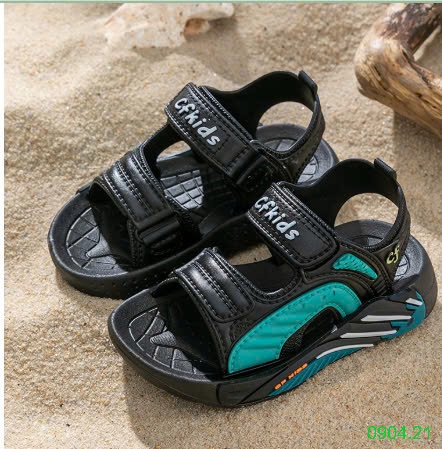 25HA0904.21 - SANDAL NHỰA CHO BÉ YÊU