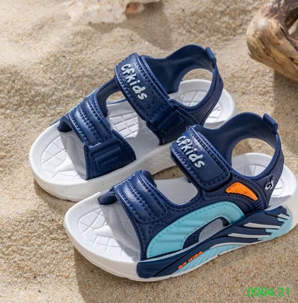 25HA0904.21 - SANDAL NHỰA CHO BÉ YÊU