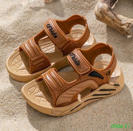 25HA0904.21 - SANDAL NHỰA CHO BÉ YÊU