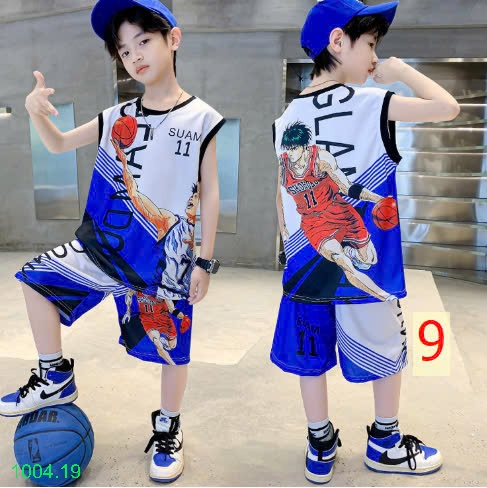 25HA1004.19 - BỘ THỂ THAO SÁT NÁCH SIZE ĐẠI BÉ TRAI