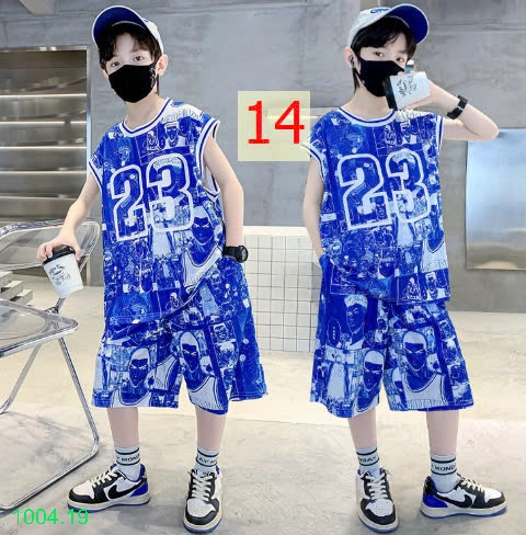 25HA1004.19 - BỘ THỂ THAO SÁT NÁCH SIZE ĐẠI BÉ TRAI