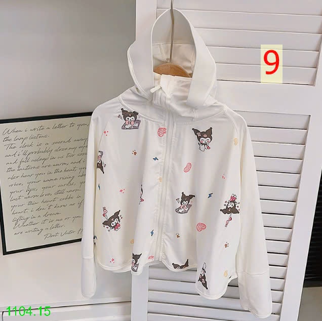 25HA1104.15 - ÁO CHỐNG NẮNG DỄ THƯƠNG CHO BÉ