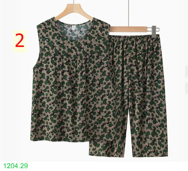 25HA1204.29 - BỘ MẶC NHÀ TRUNG NIÊN