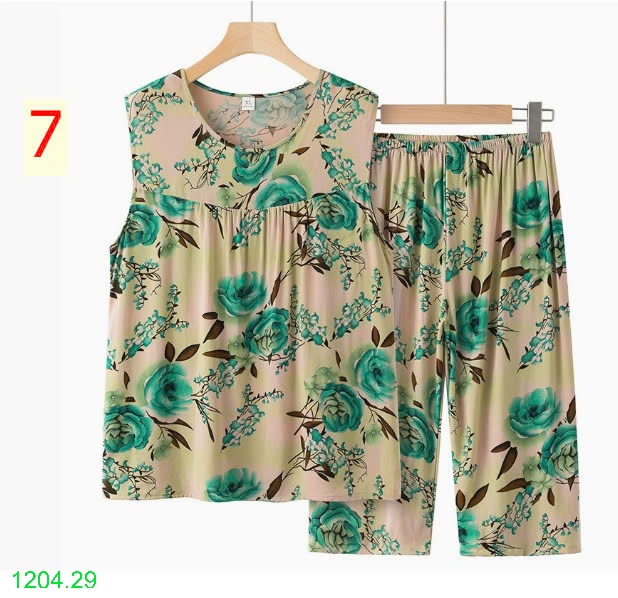 25HA1204.29 - BỘ MẶC NHÀ TRUNG NIÊN