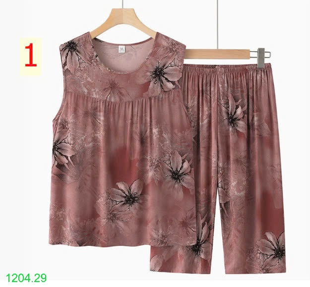 25HA1204.29 - BỘ MẶC NHÀ TRUNG NIÊN