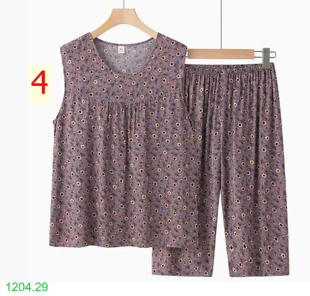 25HA1204.29 - BỘ MẶC NHÀ TRUNG NIÊN