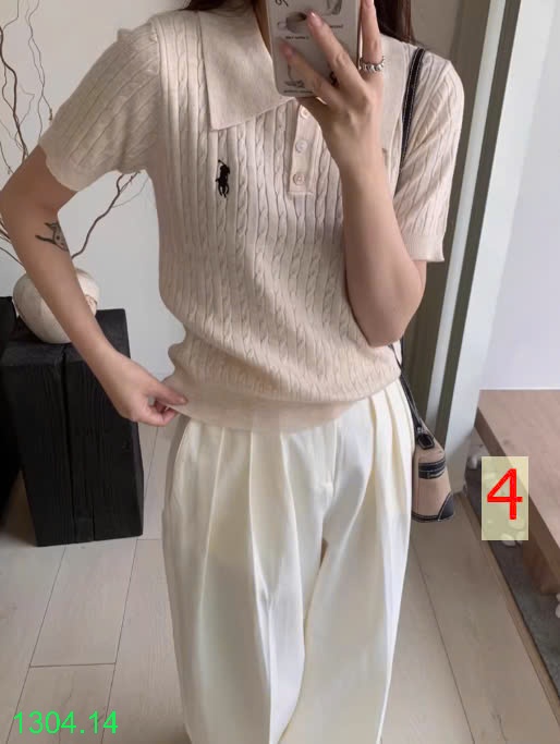 25HA1304.14 - ÁO POLO THÊU HÌNH NGỰA