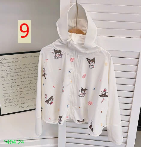 25HA1404.24 - ÁO CHỐNG NẮNG LỤA BĂNG CHO BÉ