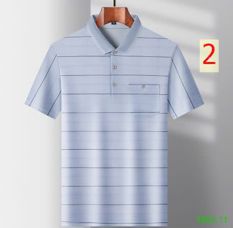 25HA1804.11 - ÁO POLO TRUNG NIÊN CHO BỐ