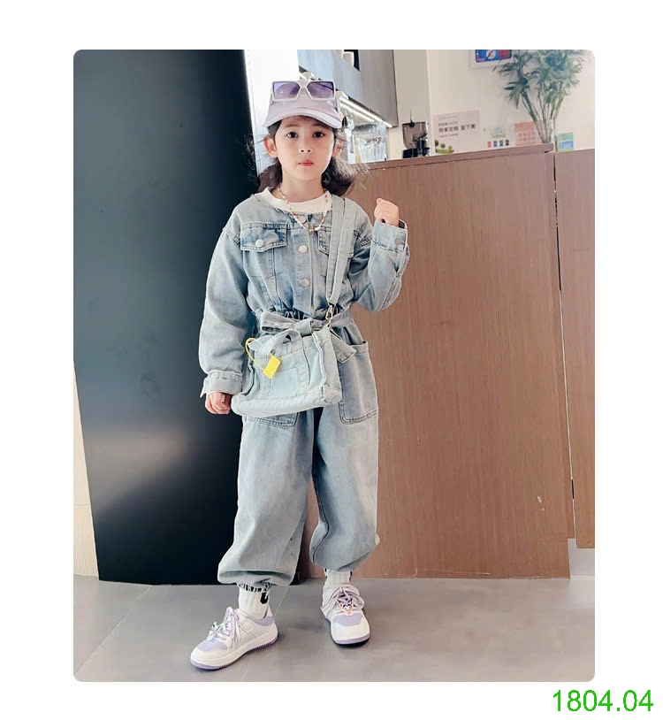 25HA1804.04 - GIÀY KUROMI BÉ GÁI