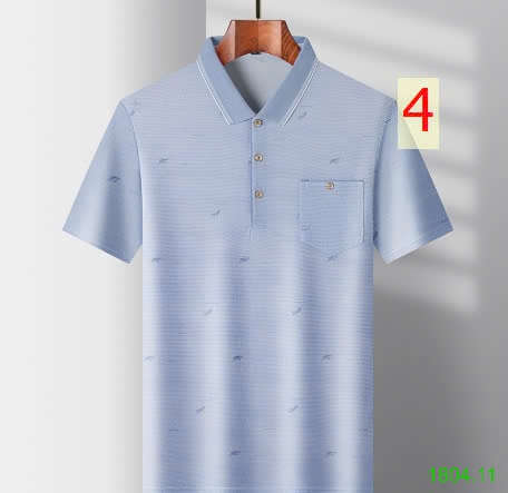 25HA1804.11 - ÁO POLO TRUNG NIÊN CHO BỐ