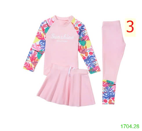 25HA1704.28 - SET BƠI 3 CHI TIẾT BÉ GÁI