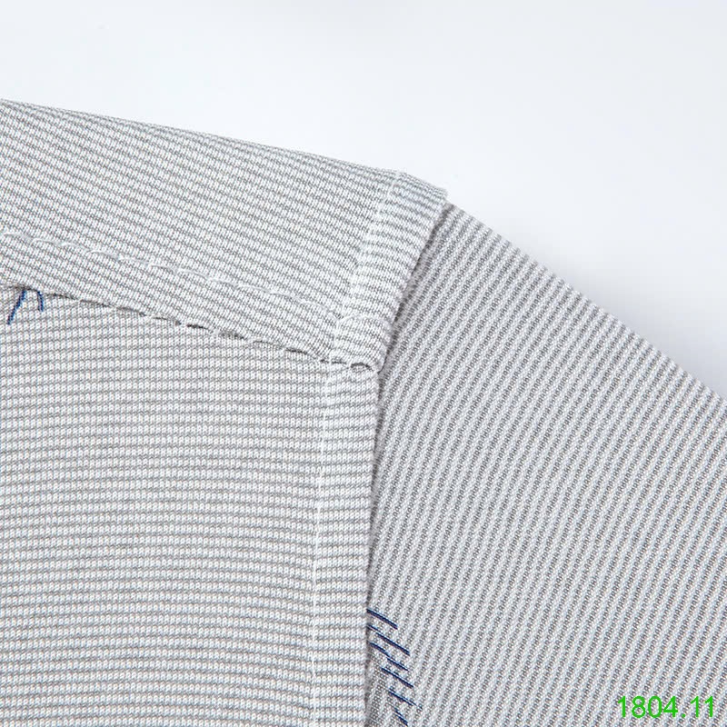 25HA1804.11 - ÁO POLO TRUNG NIÊN CHO BỐ