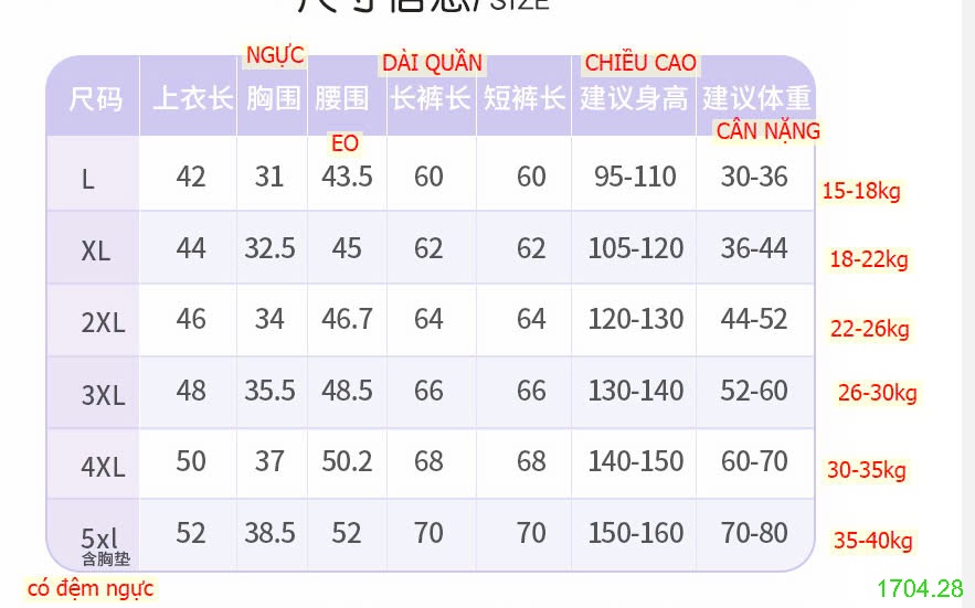 25HA1704.28 - SET BƠI 3 CHI TIẾT BÉ GÁI