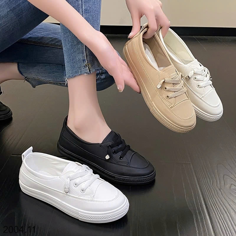 25HA2004.11 - GIÀY SLIPON BASIC NỮ