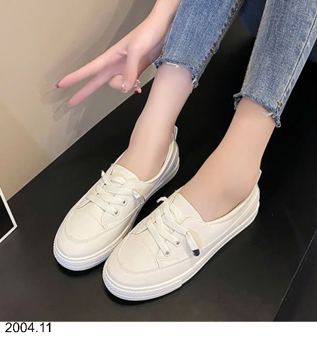 25HA2004.11 - GIÀY SLIPON BASIC NỮ