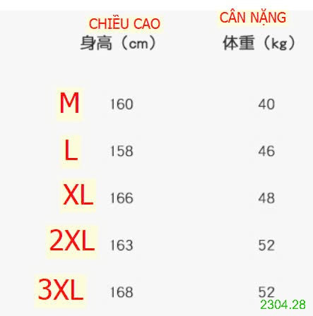 25HA2304.28 - BST CÁC MẪU BƠI NỮ NHÀ YOUYOU