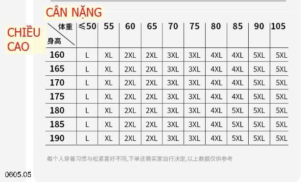25HA0605.05 - SET 4 QUẦN SỊP NAM JEANS WEST
