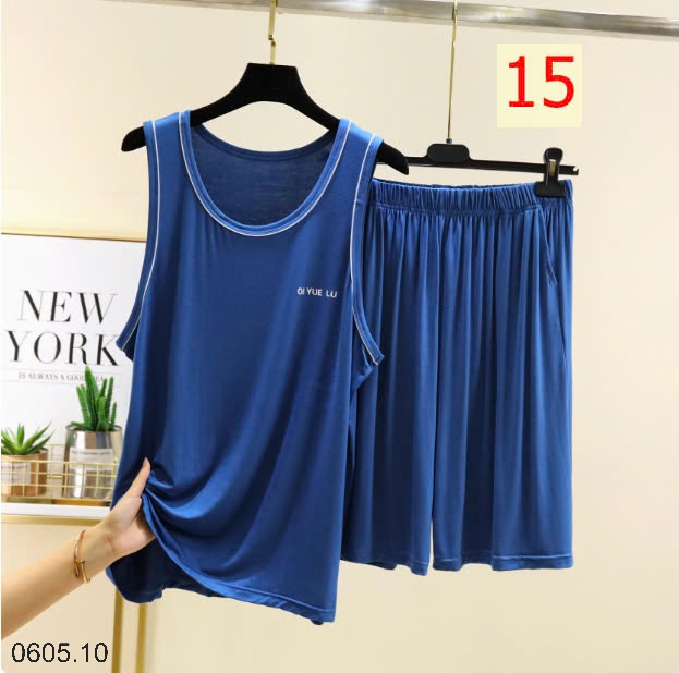 25HA0605.10 - BỘ MODAL BA LỖ NAM