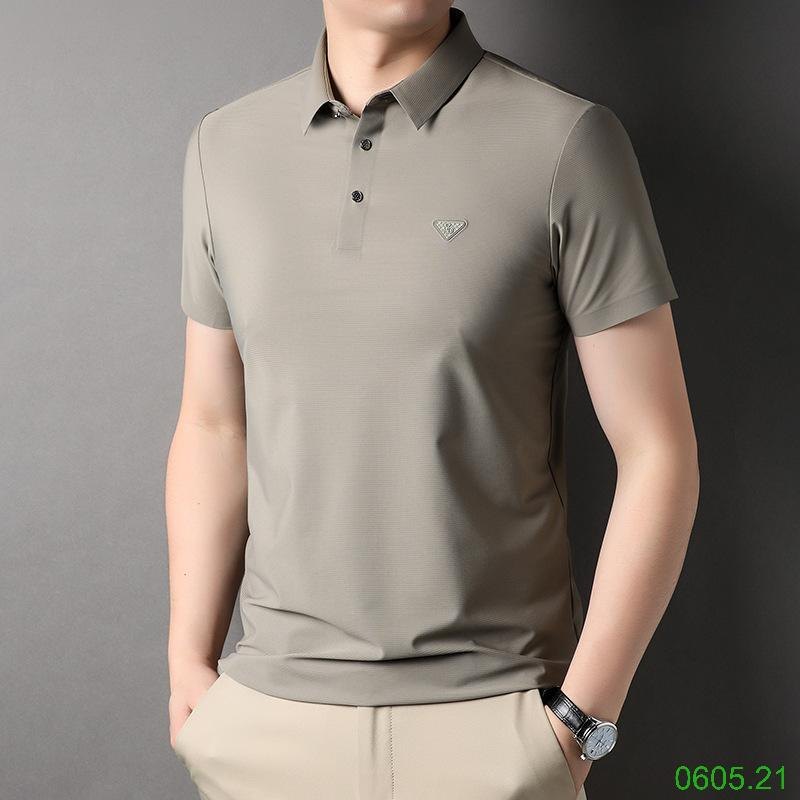 25HA0605.21 - ÁO POLO NAM QUẢNG CHÂU CAO CẤP LỤA BĂNG