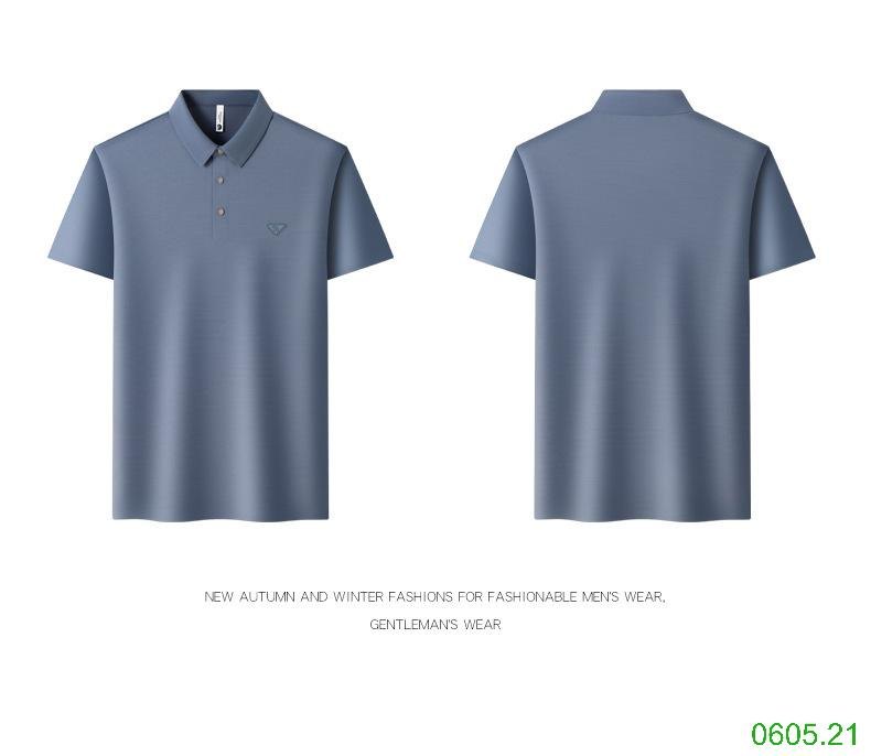 25HA0605.21 - ÁO POLO NAM QUẢNG CHÂU CAO CẤP LỤA BĂNG