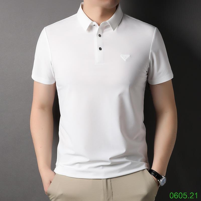25HA0605.21 - ÁO POLO NAM QUẢNG CHÂU CAO CẤP LỤA BĂNG