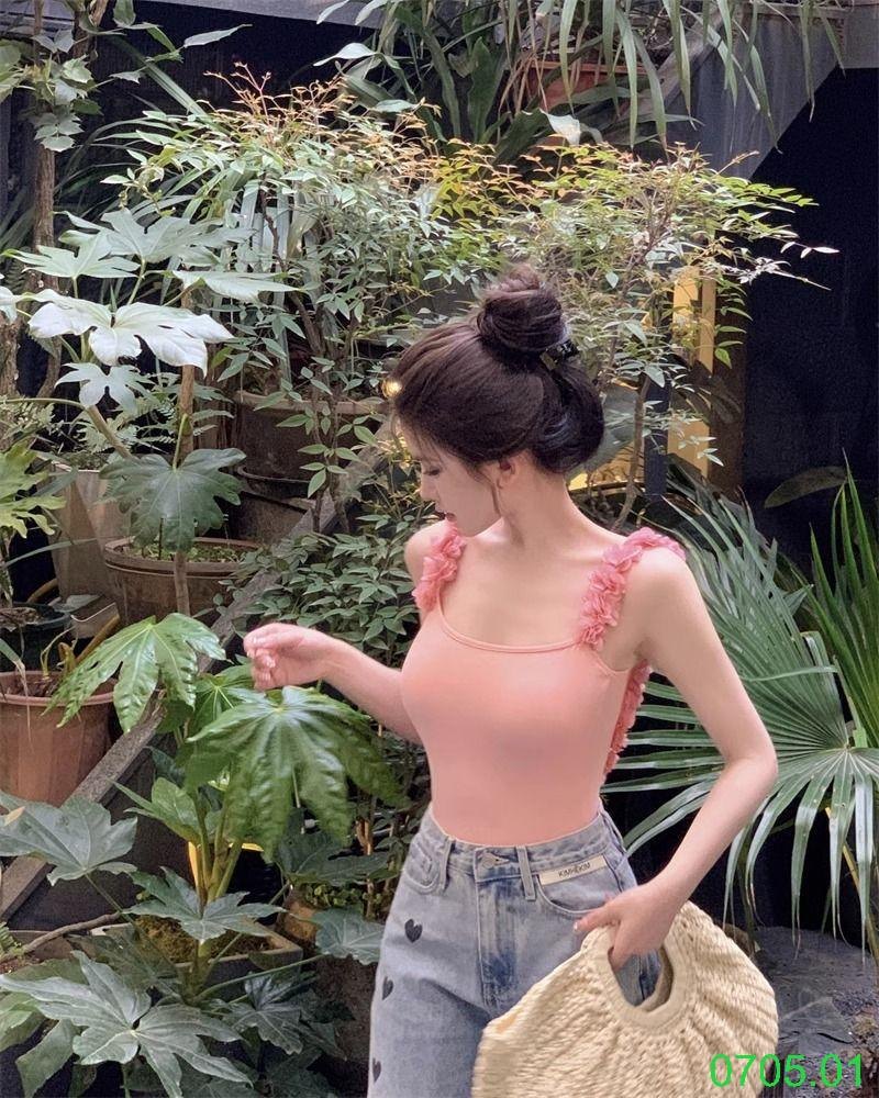 25HA0705.01 - BỘ BƠI PINK NGỌT NGÀO
