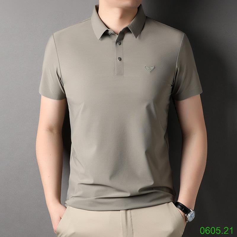 25HA0605.21 - ÁO POLO NAM QUẢNG CHÂU CAO CẤP LỤA BĂNG